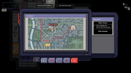 Mycopsychosys: Project Jupiter скриншоты