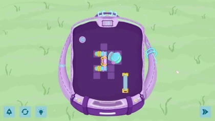 Tidy Backpack: In the Faraway Lands скриншоты