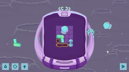 Tidy Backpack: In the Faraway Lands скриншоты