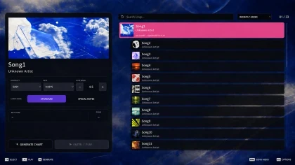 AutoChart игра