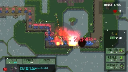 Long March скриншоты