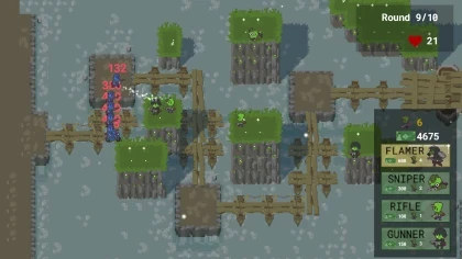 Long March скриншоты