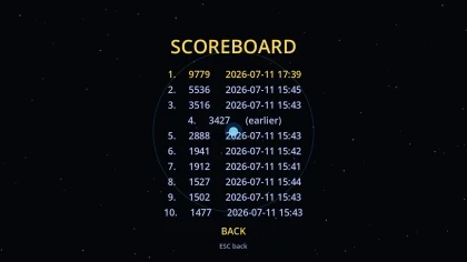Orbit Breaker скриншоты