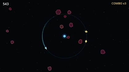 Orbit Breaker скриншоты
