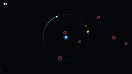 Orbit Breaker скриншоты