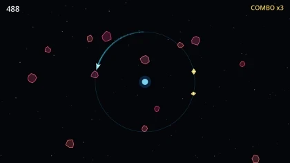 Orbit Breaker игра