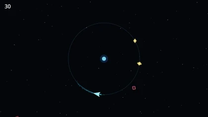 Orbit Breaker игра