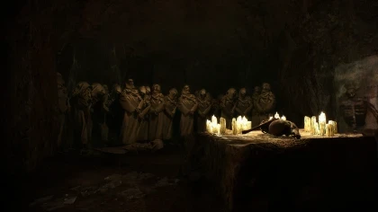 Grave Of Voices скриншоты