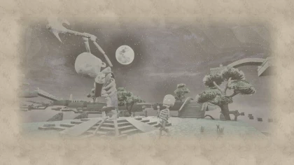 Bony Bones Adventures скриншоты