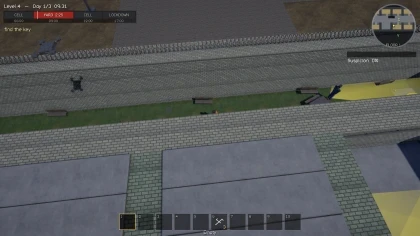 Prison Break: Thirty Walls скриншоты