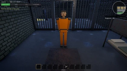 Prison Break: Thirty Walls скриншоты