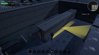 Prison Break: Thirty Walls скриншоты