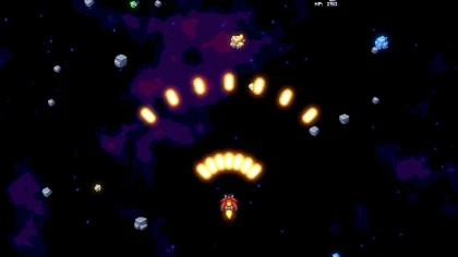 Meteor Raiders скриншоты