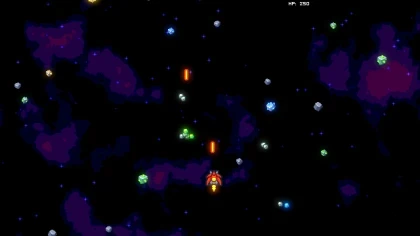 Meteor Raiders скриншоты