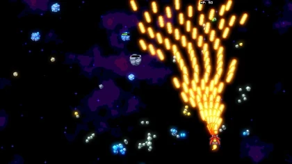 Meteor Raiders скриншоты