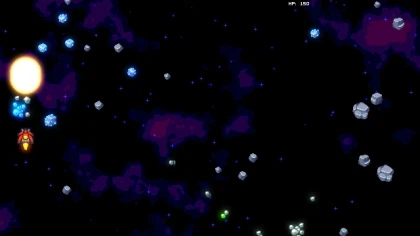 Meteor Raiders скриншоты