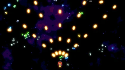 Meteor Raiders скриншоты
