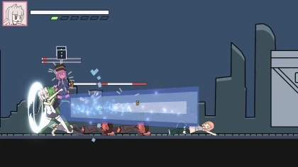 MugiPunch скриншоты