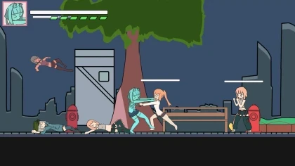 MugiPunch скриншоты