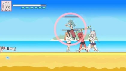 MugiPunch скриншоты