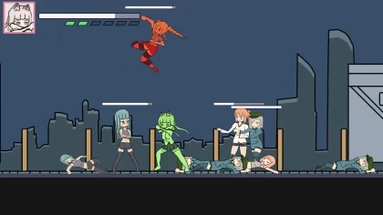 MugiPunch скриншоты