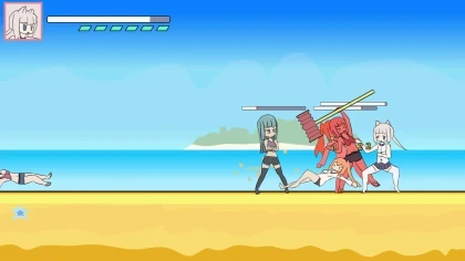 MugiPunch скриншоты