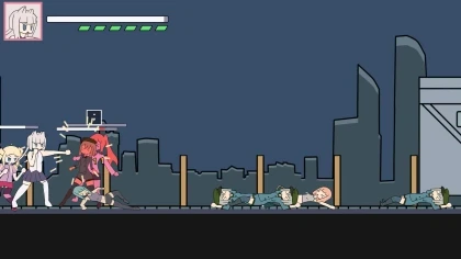 MugiPunch скриншоты