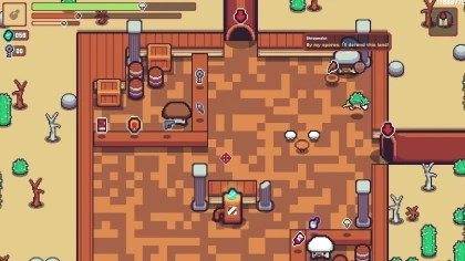 Shroomwood скриншоты