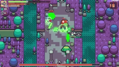 Shroomwood скриншоты