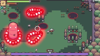 Shroomwood скриншоты