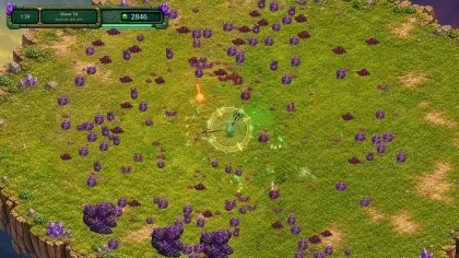Slimeball Castle Wars скриншоты