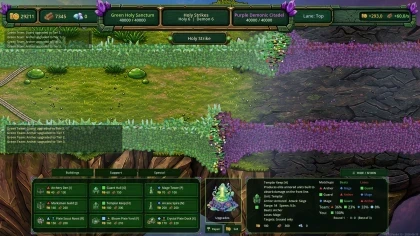 Slimeball Castle Wars скриншоты
