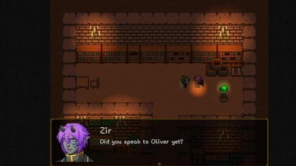Tiny Errands скриншоты