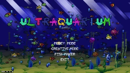 Ultraquarium скриншоты