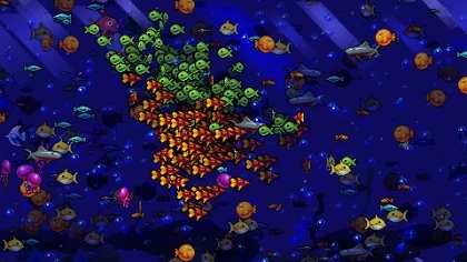 Ultraquarium скриншоты