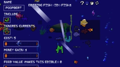 Ultraquarium скриншоты