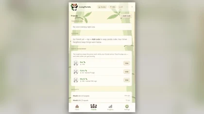 LazyPanda скриншоты