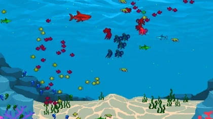 Micro Marine скриншоты