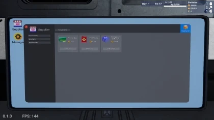 OrbitFix скриншоты