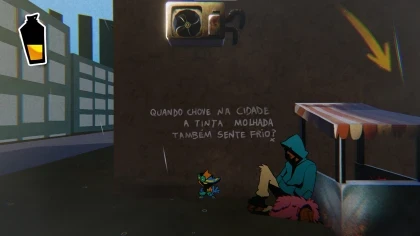 Grapixo Arte em Guerra скриншоты