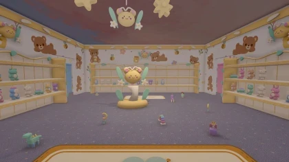 Pocket Parade скриншоты