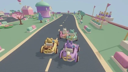 Pocket Parade скриншоты