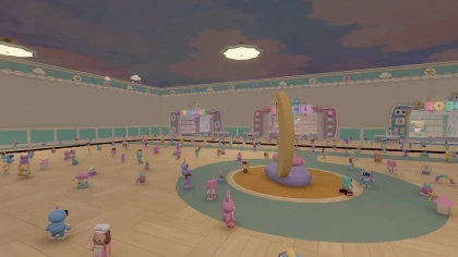 Pocket Parade скриншоты