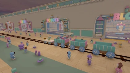 Pocket Parade скриншоты