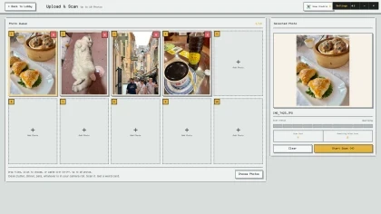 SnapQuest скриншоты