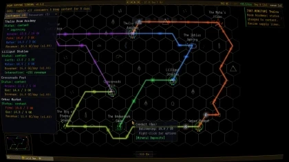 Arcana, Gas & Waterworks Inc. скриншоты