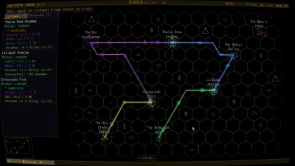 Arcana, Gas & Waterworks Inc. скриншоты