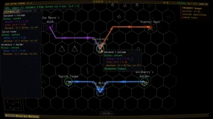 Arcana, Gas & Waterworks Inc. скриншоты
