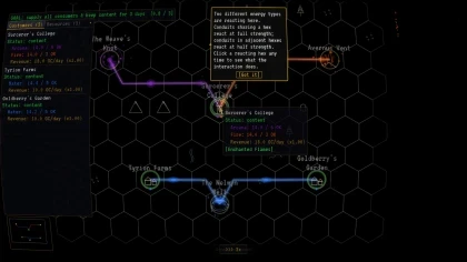 Arcana, Gas & Waterworks Inc. скриншоты