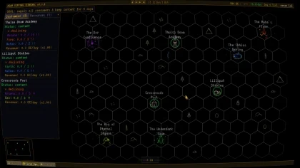 Arcana, Gas & Waterworks Inc. скриншоты